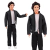 25 Style Ken Babies Doll Clothes Sportswear Prince's Daily Clothing Overcoat for Barbies 30 Cm Ken Boy Clothes,Birthday Present 3