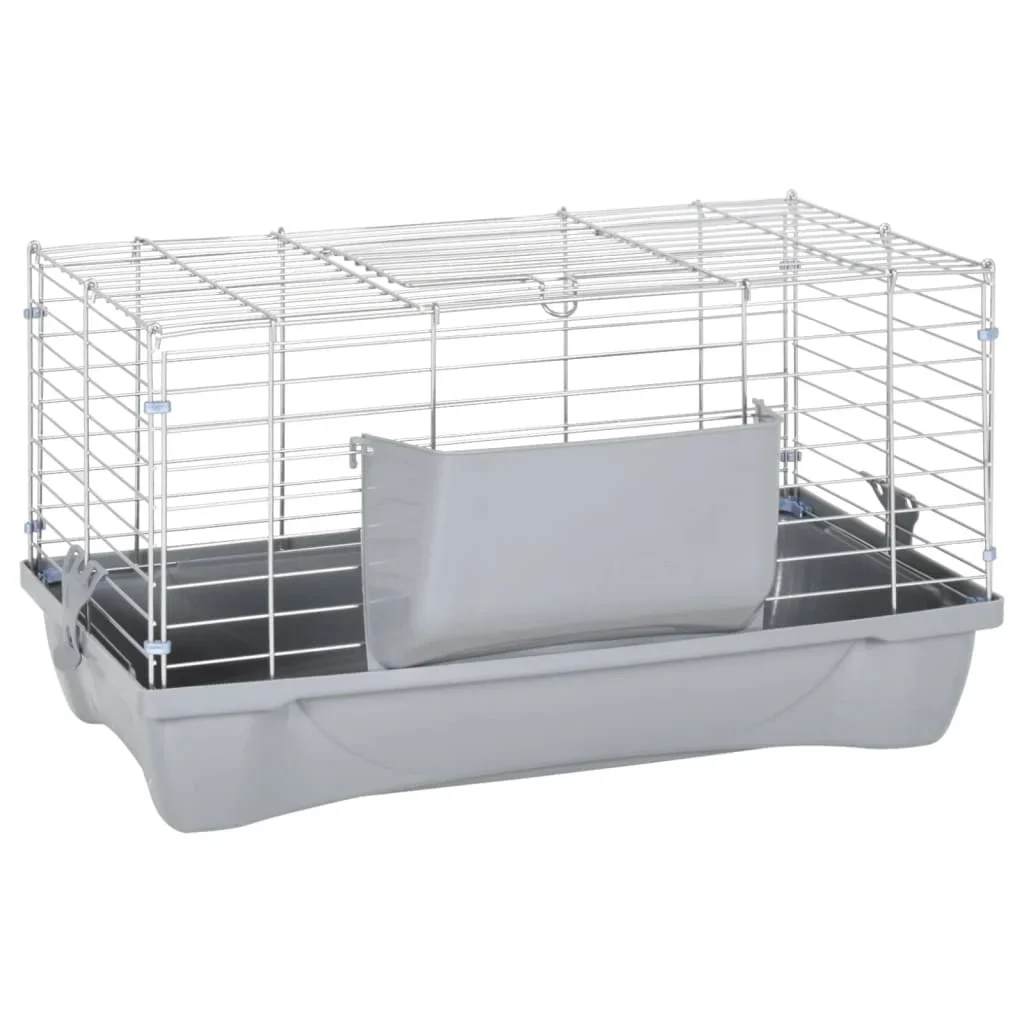 Grille aérée lapin cage 60 cm