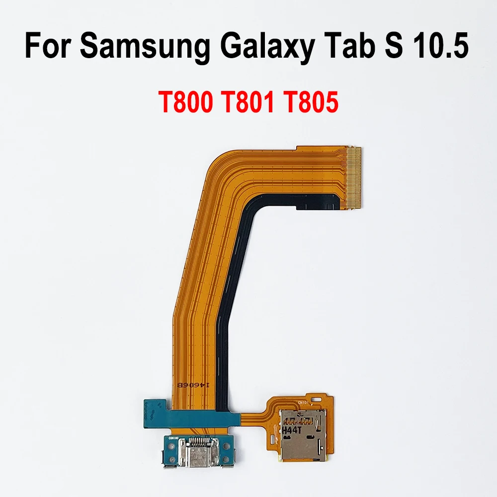 Док-станция с разъемом SD для Samsung Galaxy Tab S 10