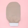 100% Silk Exfoliating Glove Turkish Silk EXFOLIATING Scrubber Dead Skin Removal Body Exfoliator SMOOTHS SKIN  Men's & Women's 5