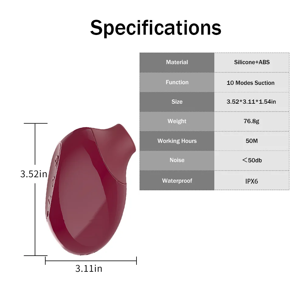 Vagina Sucking for Women Clitoris Stimulator Adult Masturbadores Sex Toys for Girl Juguetes Sexuales Lesbian Clit Vibrator