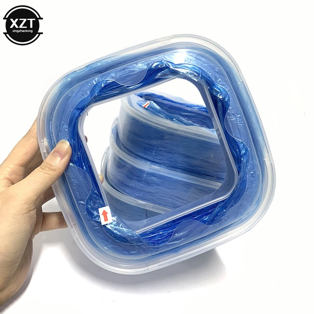 Sac poubelle de rechange en plastique pour couches de bébé, idéal pour  Genie et Angelcare, sacs de recharge E27, 100m - AliExpress