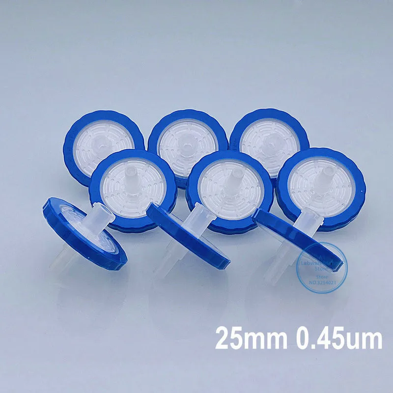 Рисунок 4 - Шприцевой фильтр 100 шт./лот Lab
