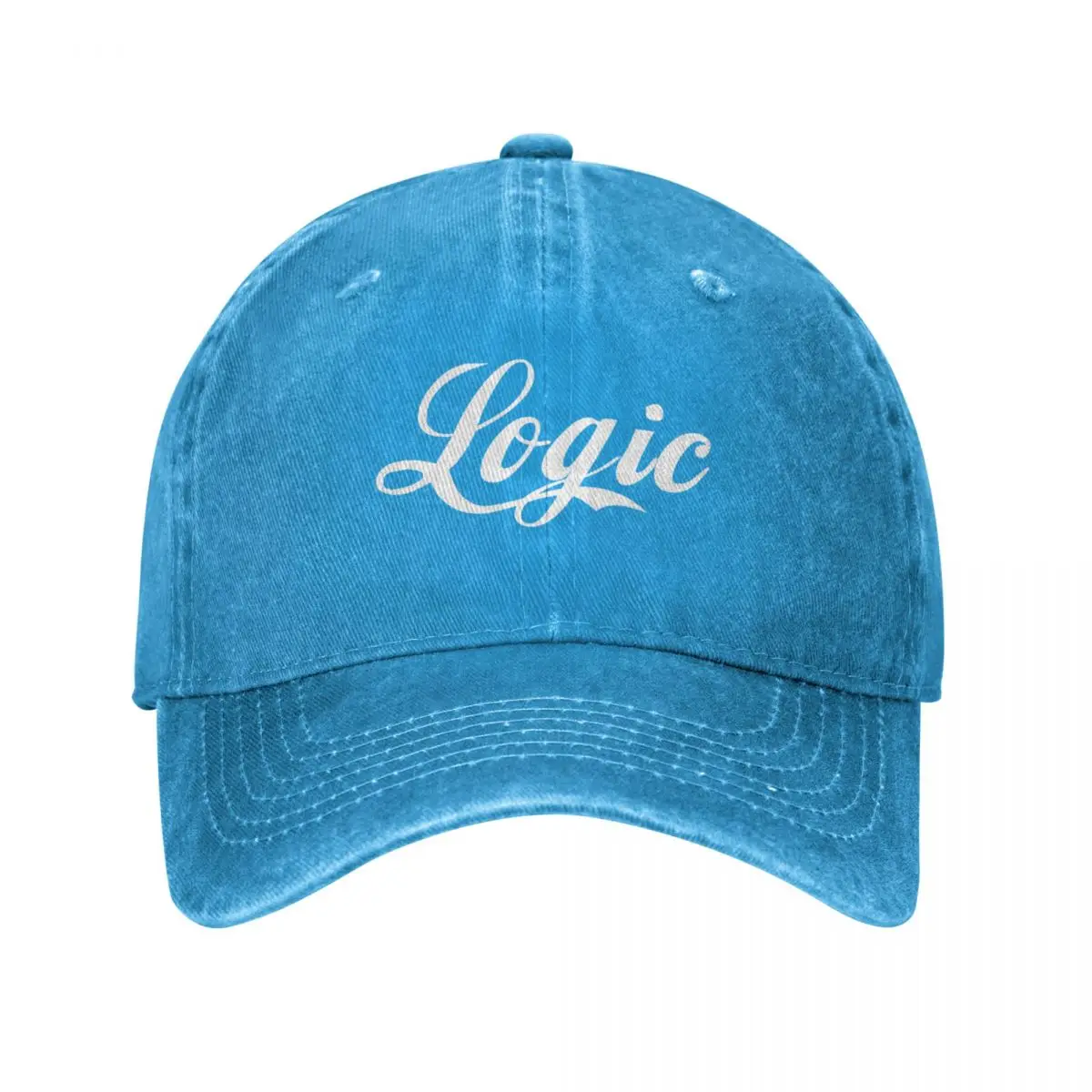 

Logic Logo Baseball Cap Fishing Hat |-F-| Hood Hat Men'S Women'S