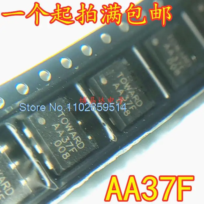 

10PCS/LOT AA37F SOP-6