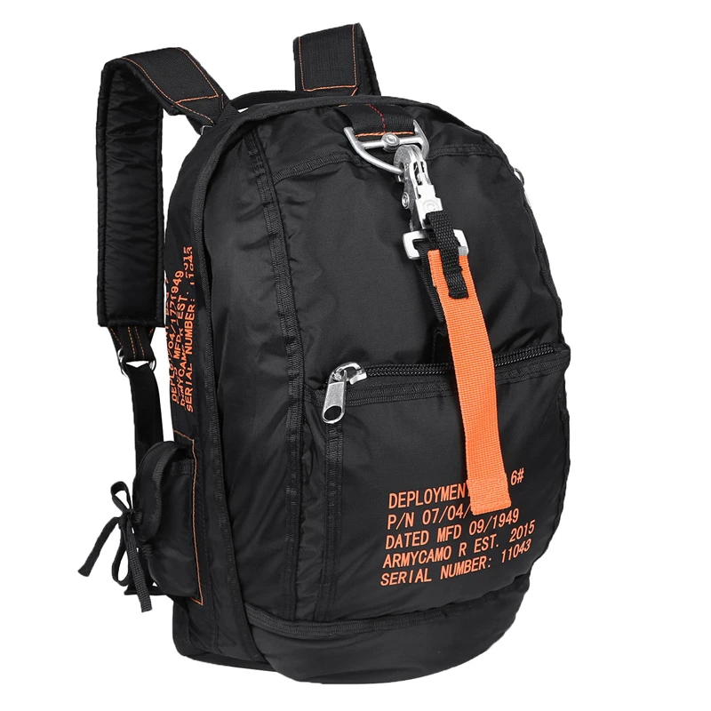 Parachute Flight Backpack | Travel Bag - Survival Ops Gear