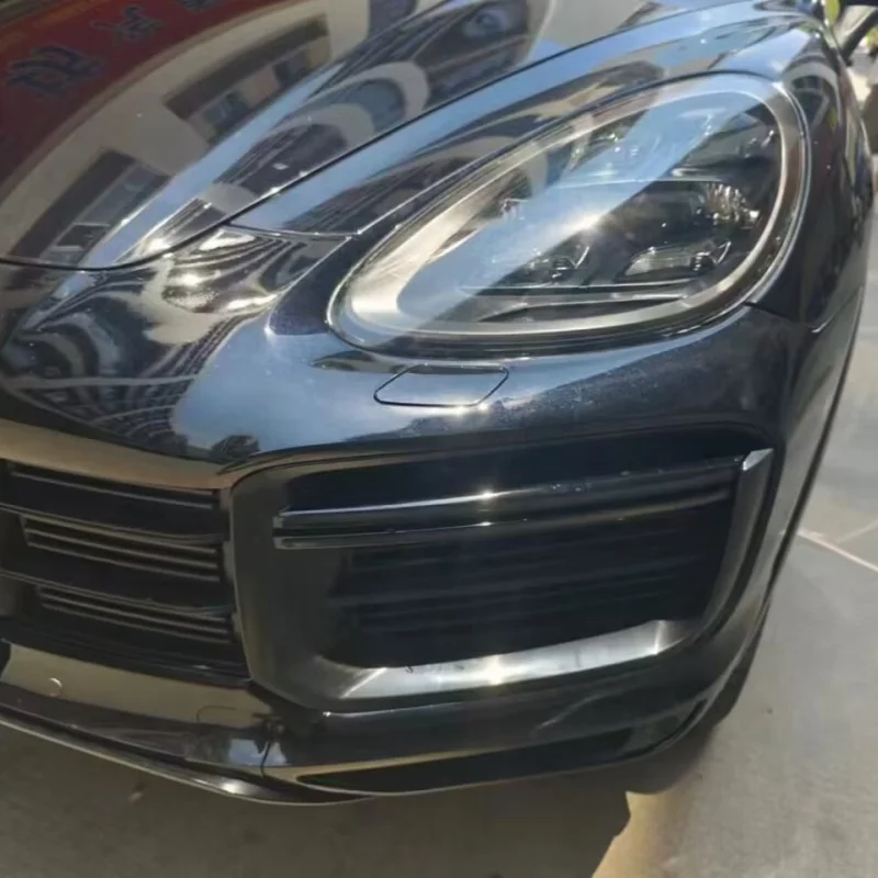 parts For porsche cayenne 958 958.1 2011 2012 2013 2014 2015 2016 2017 Facelift Tuning Upgrade 958.2 front rear bumper body kit