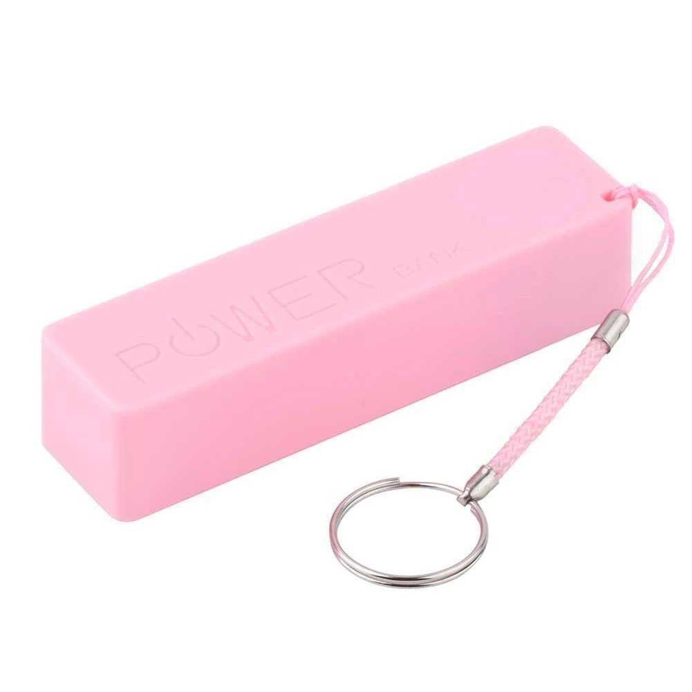 USB Portable Power Pack for DIY Battery Projects - Lightweight and Versatile Design