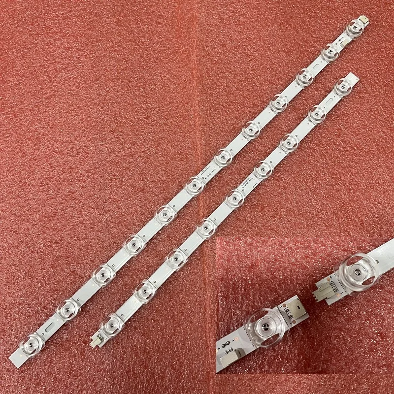 LED 백라이트 스트립, 21LED, TCL 43S433 43F8F 43L8F 43A820 43S431 43S433 43S434 43S435 43S425 43S425LABA 43S425LBAA 43S425LD