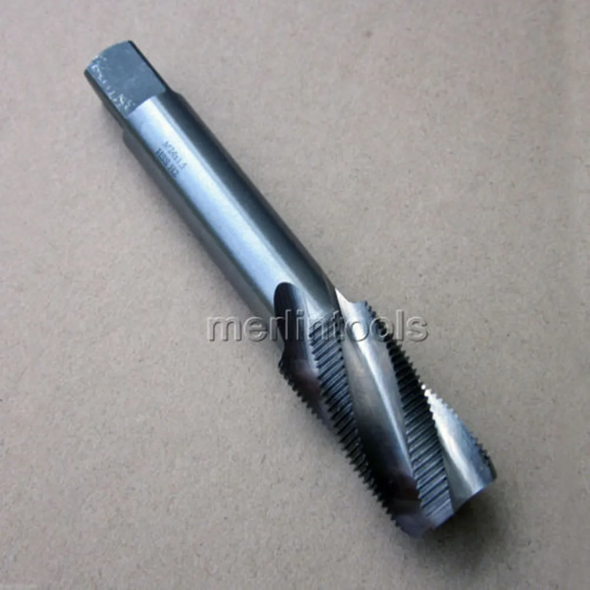 

New Right Hand Thread M24 x 1.0 1.5 2.0 3.0 Metric HSS Right hand Spiral Tap