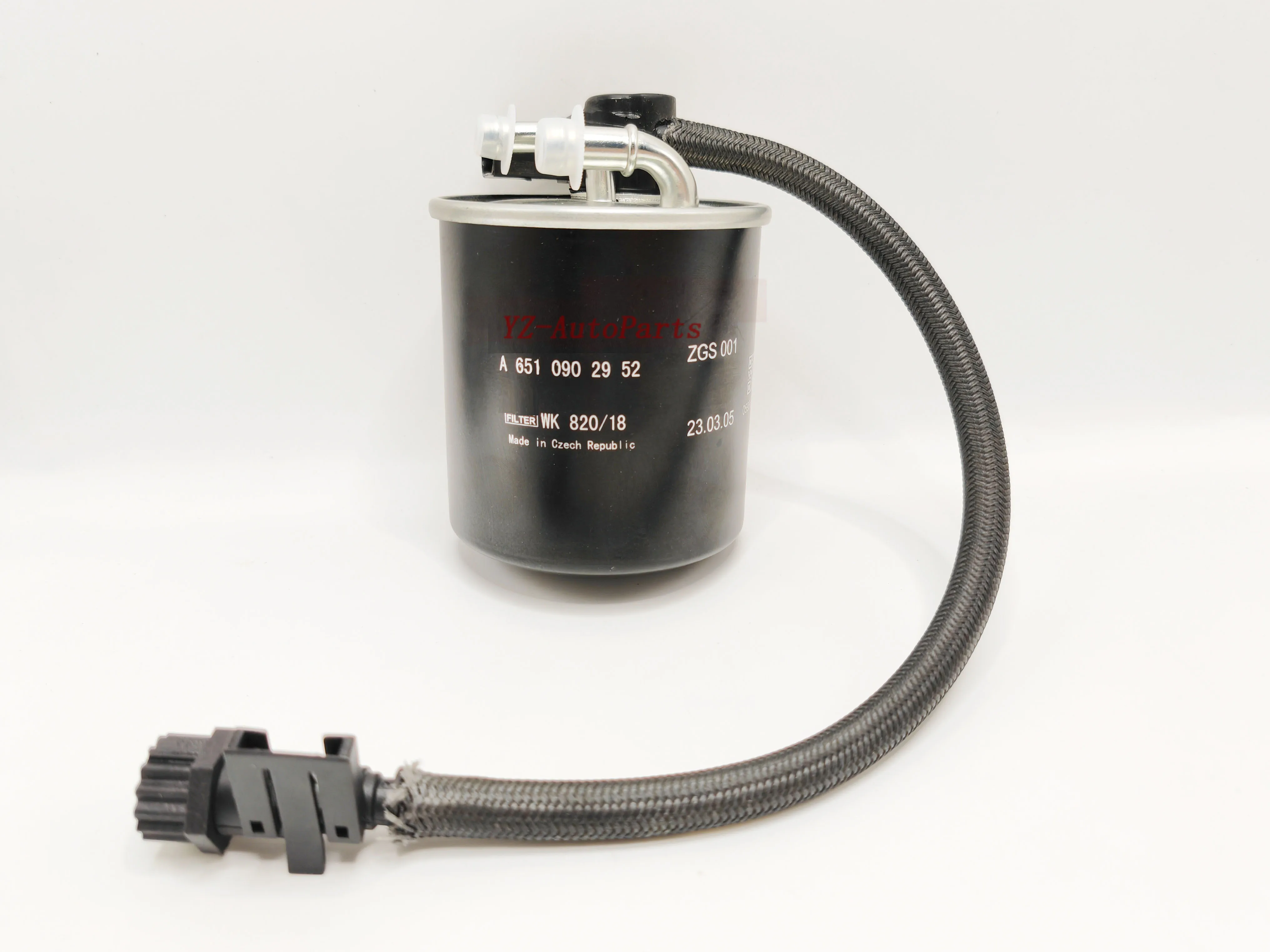 6510902952 A6510902952 New Fuel Filter 6510901552 A6510901552 WK820/18