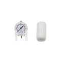 Air tank barometer