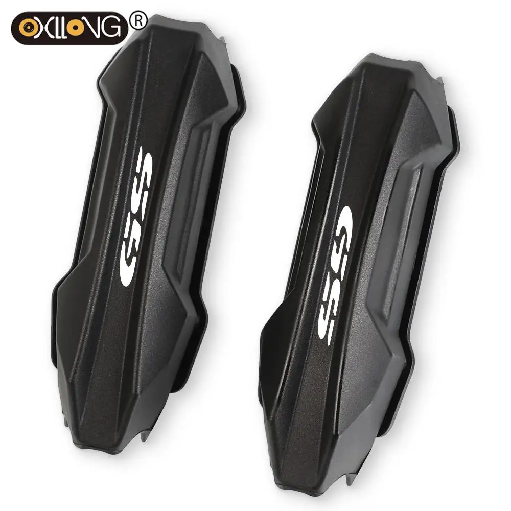 

Motorcycle Engine Guard For BMW F850GSA F850GS ADVENTURE F900R F900XR G310GS G310R Crash Bar Bumper Protector Decorative Block
