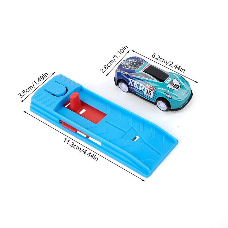 5/10Pcs Flying Racing Car Toys for Kids Boy Girl Birthday Party Favors Goodie Pinata Fillers Baby Shower Christmas Guest Gifts