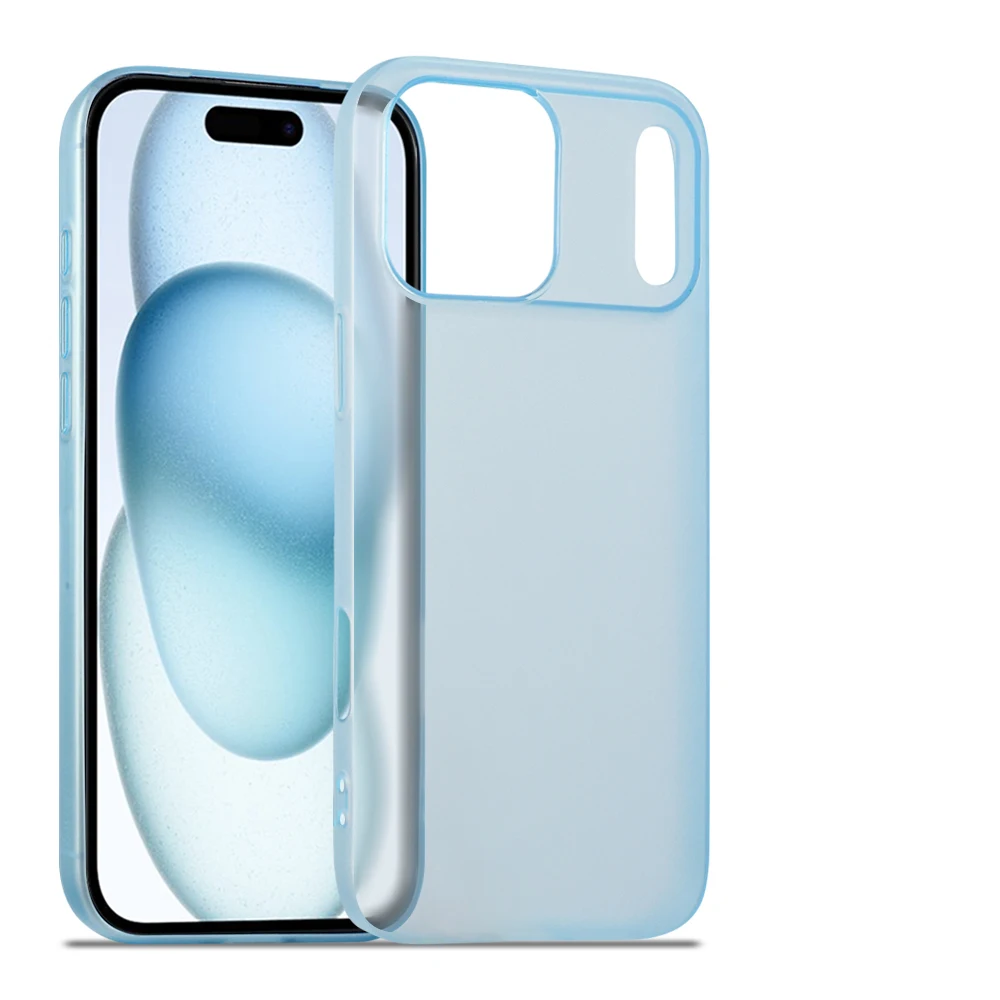 Ultra Thin Slim Matte Phone Case - Premium Protective Cover Accessories