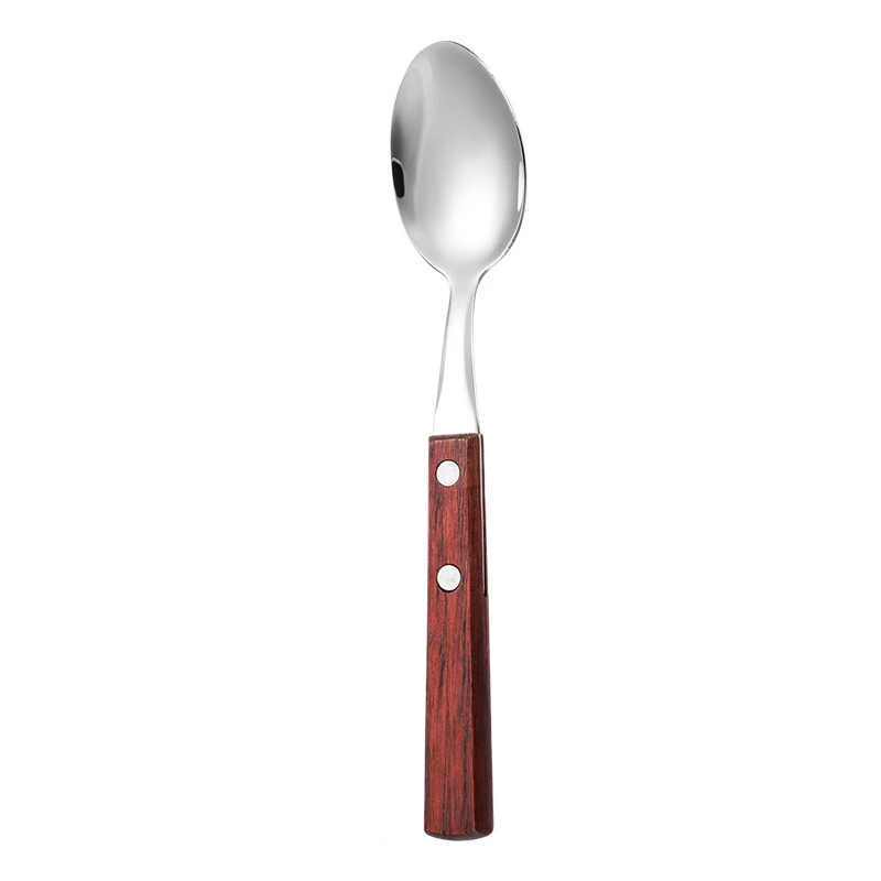 Red Spoon