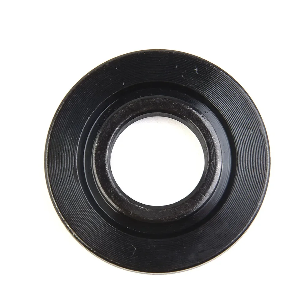 

Angle Grinder Flange Nut Set Tools M14 40mm Inner Outer Flange Nut Set Kit Metal Nuts Repair Tool For 14mm Spindle Thread