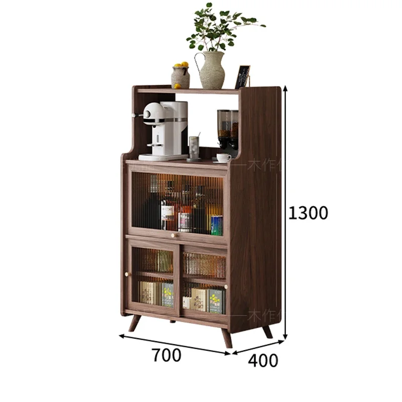 Prefabricated Sideboards Industrial Living Room Sideboard Furniture Luxury Organizer Multifunctional Storage Cabinet Hotel LT