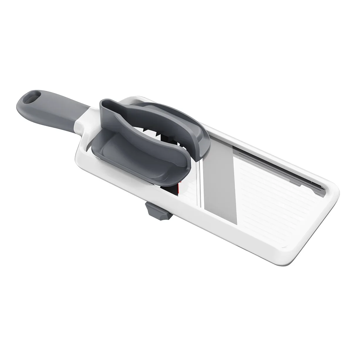 Мультиручний мандолінний слайсер з регульованим лезом з нержавіючої сталі Кухонний подрібнювач для овочів Терка для сиру Кухонні гаджети