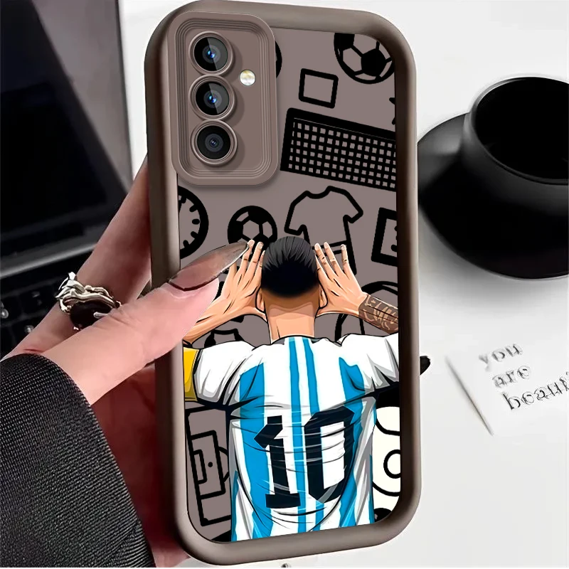 Silhouette M-Messis Durable Smartphone Case Cover