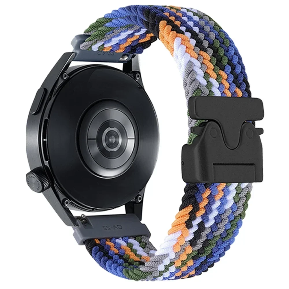 Nylon Magnetic Strap - Adjustable 20mm & 22mm Bracelet