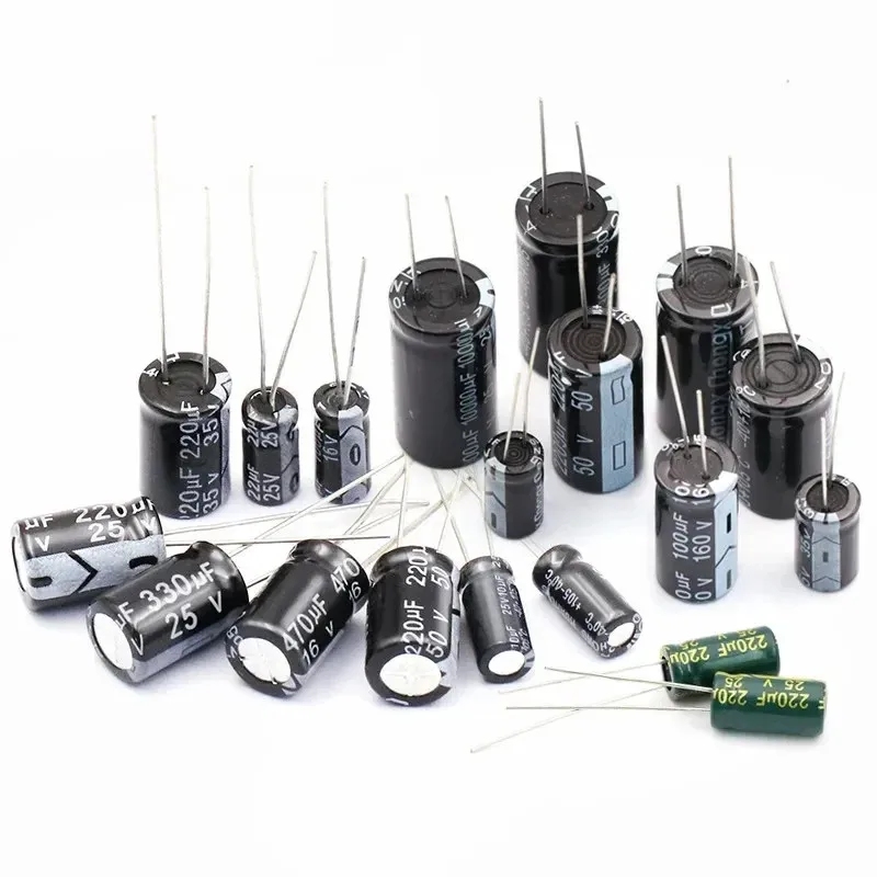 35V Aluminum Electrolytic Capacitor 10UF 22UF 47UF 100UF 220UF 470UF 680UF 1000UF 2200UF 3300UF 4700UF 10000UF 22000UF 47000UF electrolytic capacitor,aluminum capacitor,aluminum electrolytic capacitor