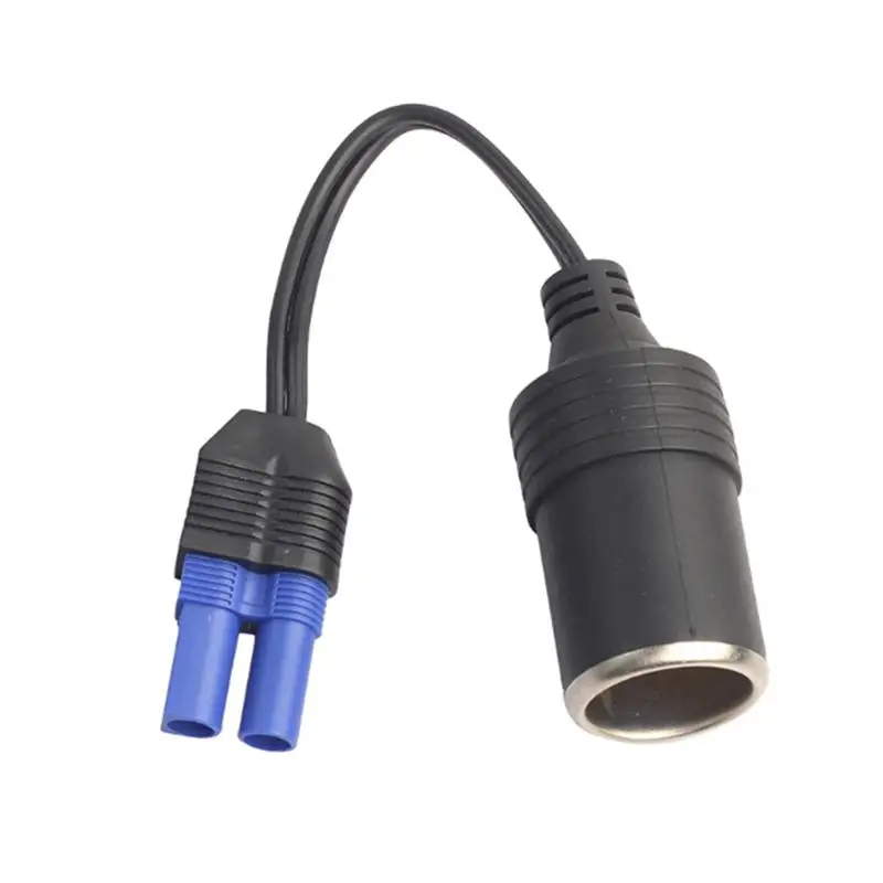 Ec5 Cigarette Lighter Socket Adaptor for Jump Starter 12V Mini Car