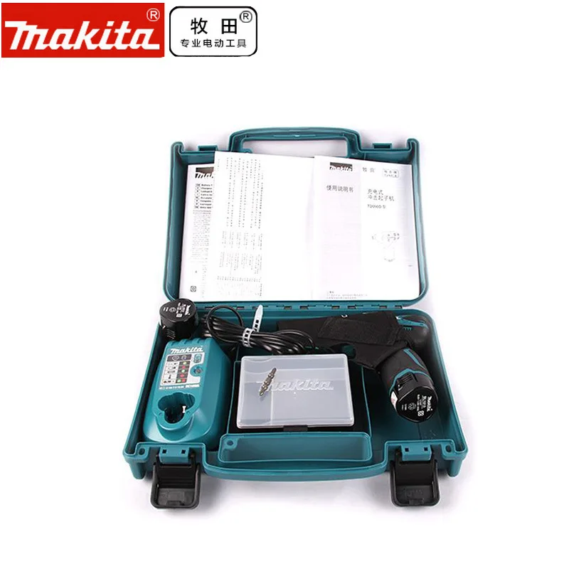 マキタ-コードレスインパクトドライバー,充電式電動ドリル