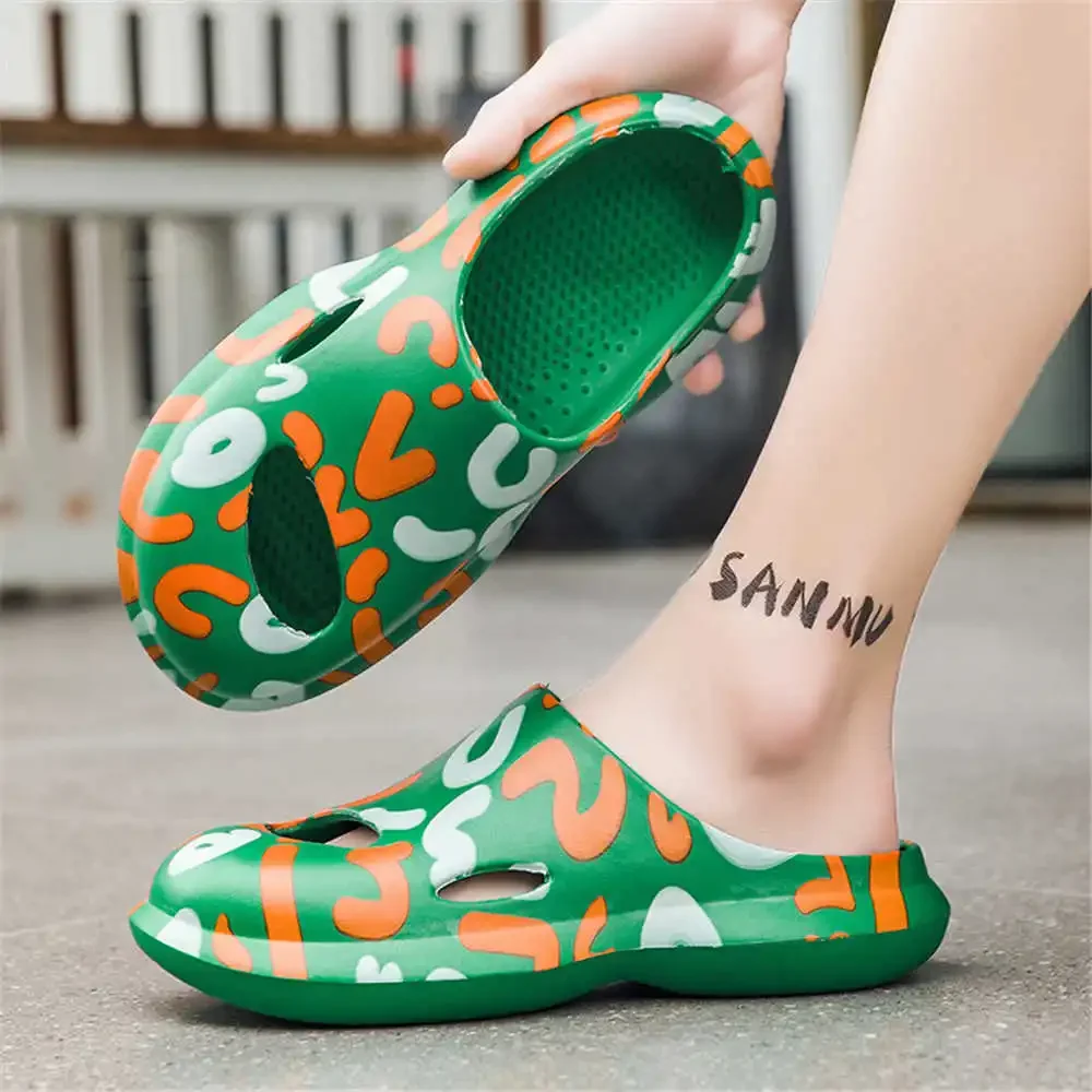 demi-season big size Women's summer slippers loafers ladies 2023 shoes sandals luxury brand sneakers sports best badkets YDX2