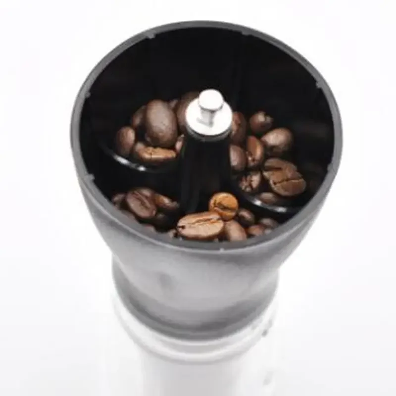 Máquina de café HARIO, molinillo de café en polvo portátil japonés, núcleo de cerámica, molienda Manual para el hogar, granos de café MSS
