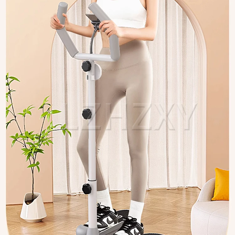 Description Picture 6 of itemHandrail stepper, home treadmill, silent weight loss artifact, in-situ mountain climbing, pedal sports and fitness equipment