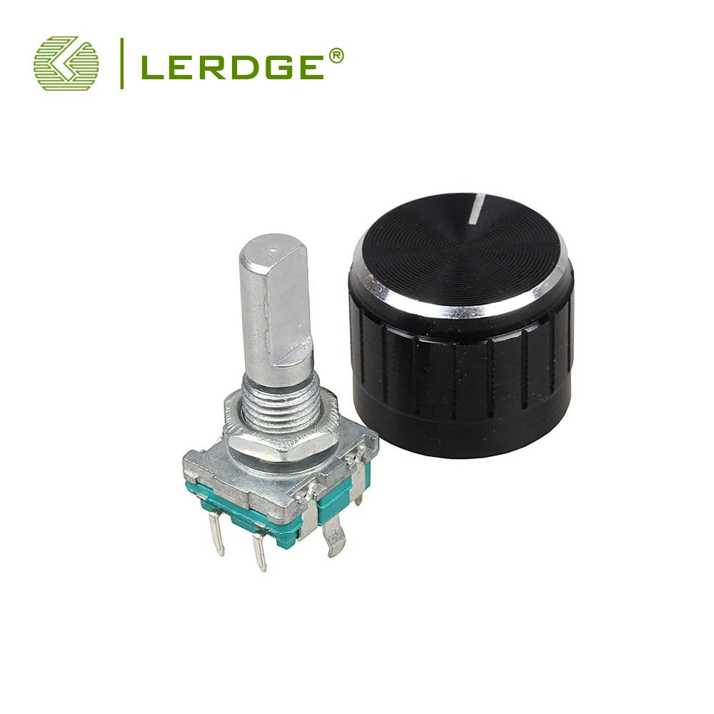 LERDGE 3D printer kits Parts Touch Screen Knob Module Rotary Switch