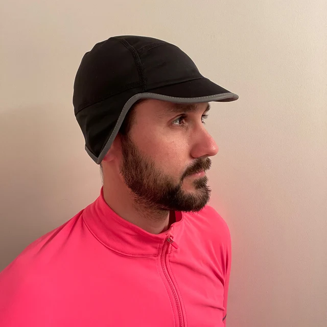 Winter Cycling Hat Waterproof Cycling Cap Trunch Waterproof All