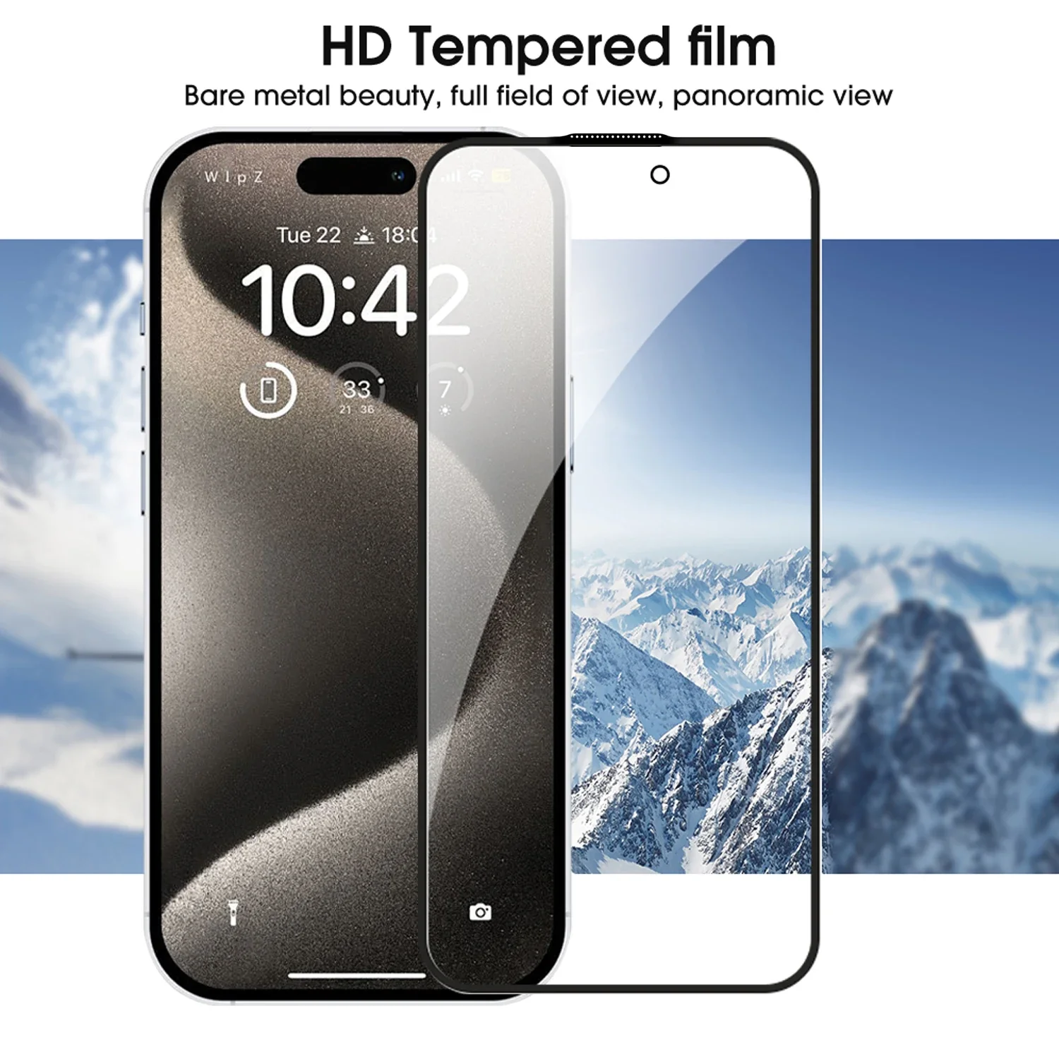 For iPhone 16 16Plus Pro Max Privacy Anti-Scratch Screen Protector Anti-Spy Tempered Glass Film Easy Installation for iPhone16