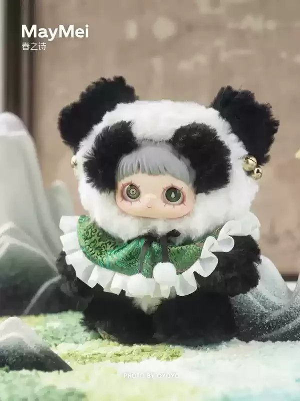 2025年メイメイブラインドボックスダークフォレストシリーズメイメイV2