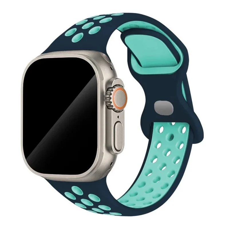 Original Sport Strap - Colored Particles Rubber Band