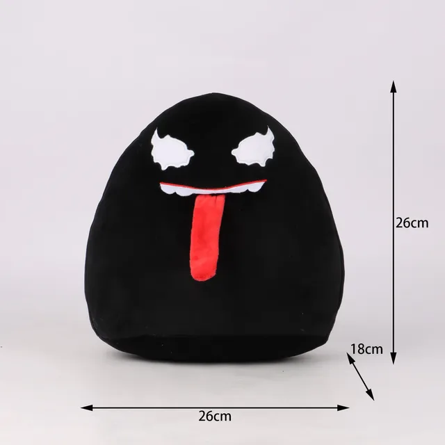 Anime Venom Plush Toy 11