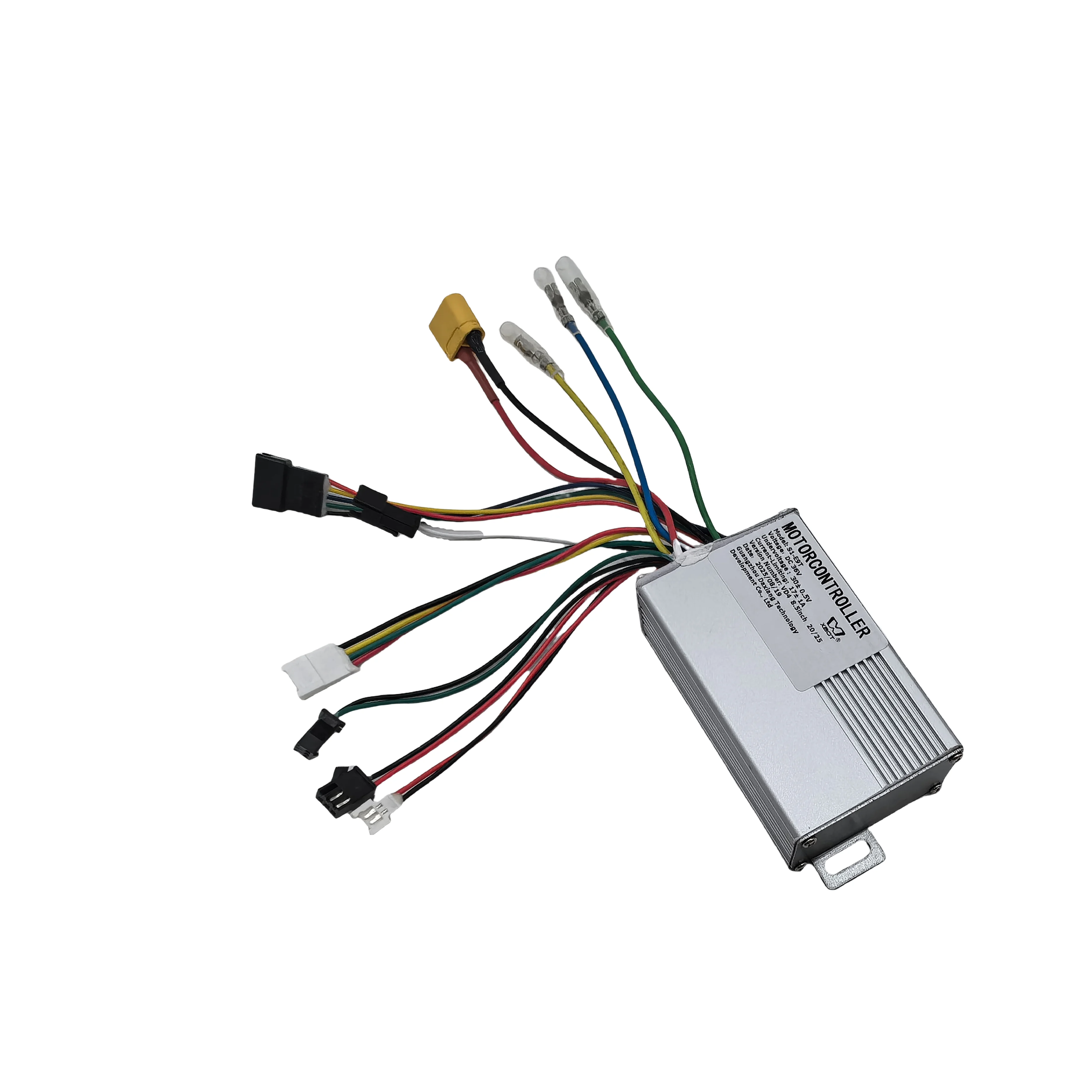 36V 350W Electric Scooter Controller for E9T, Aluminum Alloy