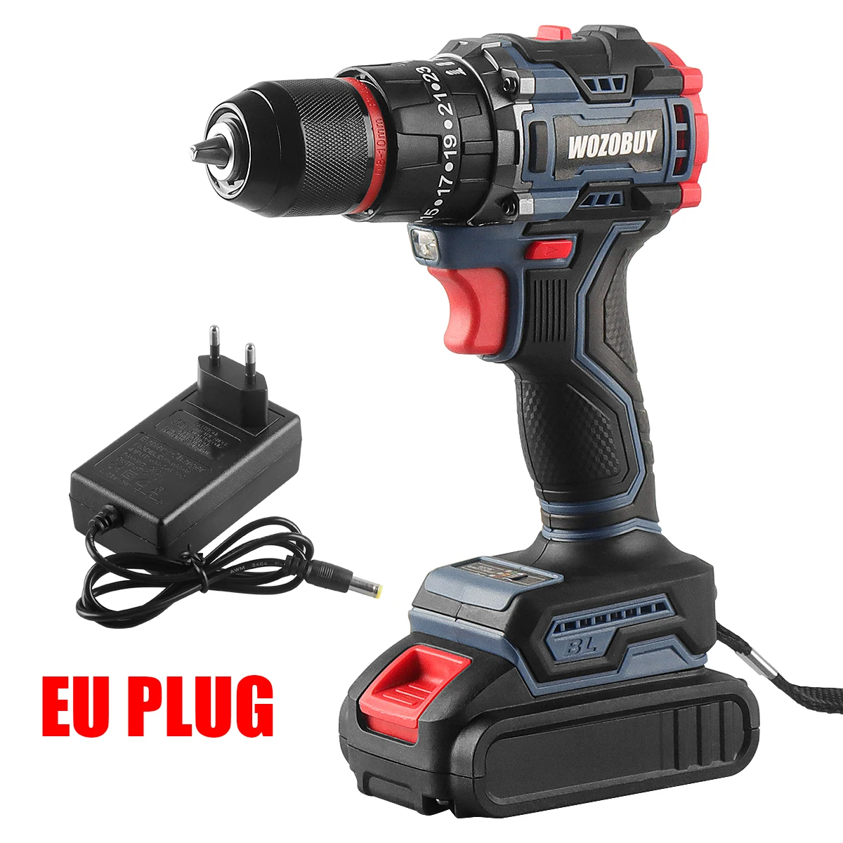 BLUE 21V-3 EU