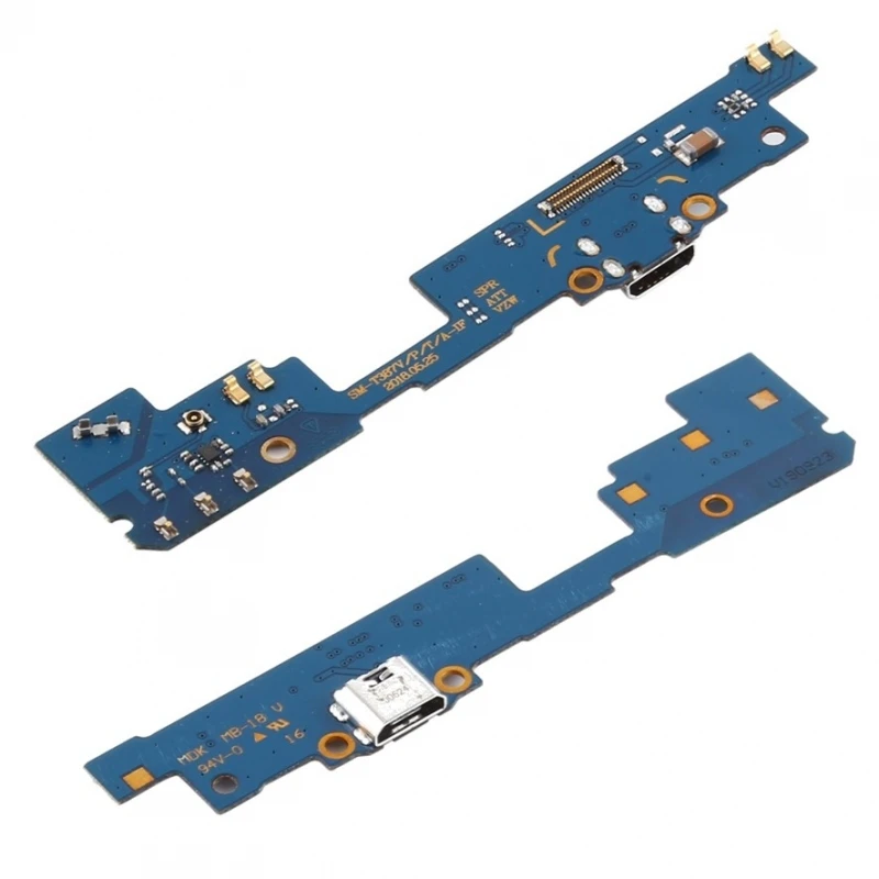 Piastra Di Ricarica Compatibile Per Samsung Galaxy Tab A 8 Sm-T387V # Samsung Galaxy Tab A 8 Lte (Sm-T387V) Connettore Usb