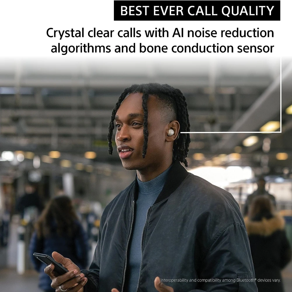 Buy Sony WF-1000XM5 Wireless Earbuds Active Noise Cancellation Price In Pakistan available on techmac.pk we offer fast home delivery all over nationwide. Buy Sony WF-1000XM5 Wireless Earbuds Active Noise Cancellation Price In Pakistan available on techmac.pk we offer fast home delivery all over nationwide.