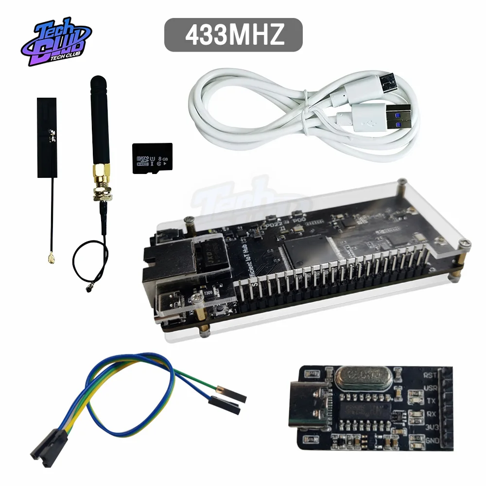 

433MHZ 470MHZ 868MHZ T113-S3-LoRa Development Board IoT Development Board Supports LoRa Wi-Fi BT For Electronic Component Tool