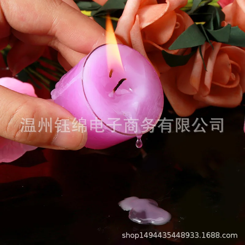Yuman fun low temperature candle husband and wife flirting wax dropping sex game toys alternative adult fun products