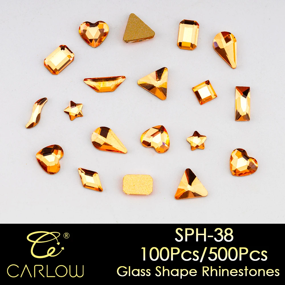 

CARLOW, лучшее качество, Золотое дно, Необычные блестящие Искусственные стеклянные стразы для фотографий