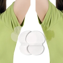 40-500PCS Underarm Sweat Pads Absorb Liners Underarm Gasket from Sweat Armpit Stickers Anti Armpits Pads for Clothes Deodorant