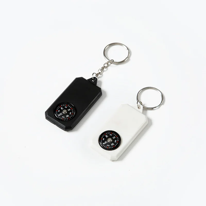 Enhanced Outdoor Compass with Night Light for Navigation, Hunting, and Survival