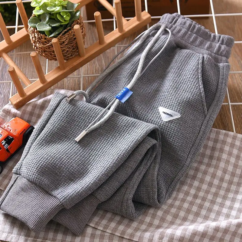 

Boys Pants Kids Spring Autumn Trousers Children's Wear Baby Sports Clothing for 3-14years