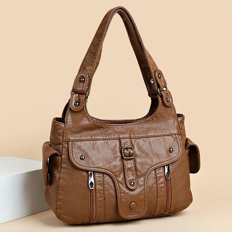 Bags Women 2022 New Luxury Handbags | High Quality Leather