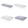 Freezer Dumpling Box Food Storage Container Stackable Food Saver Box with Lid Square Plastic Single-layer Sealed Transparent Box 4