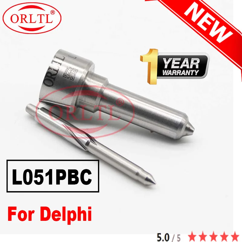 

Наконечник сопла ORLTL L051PBC L 051 PBC струйная сопла L051 PBC форсунка Форсунки для дизельного топлива масляная Форсунка для Delphi